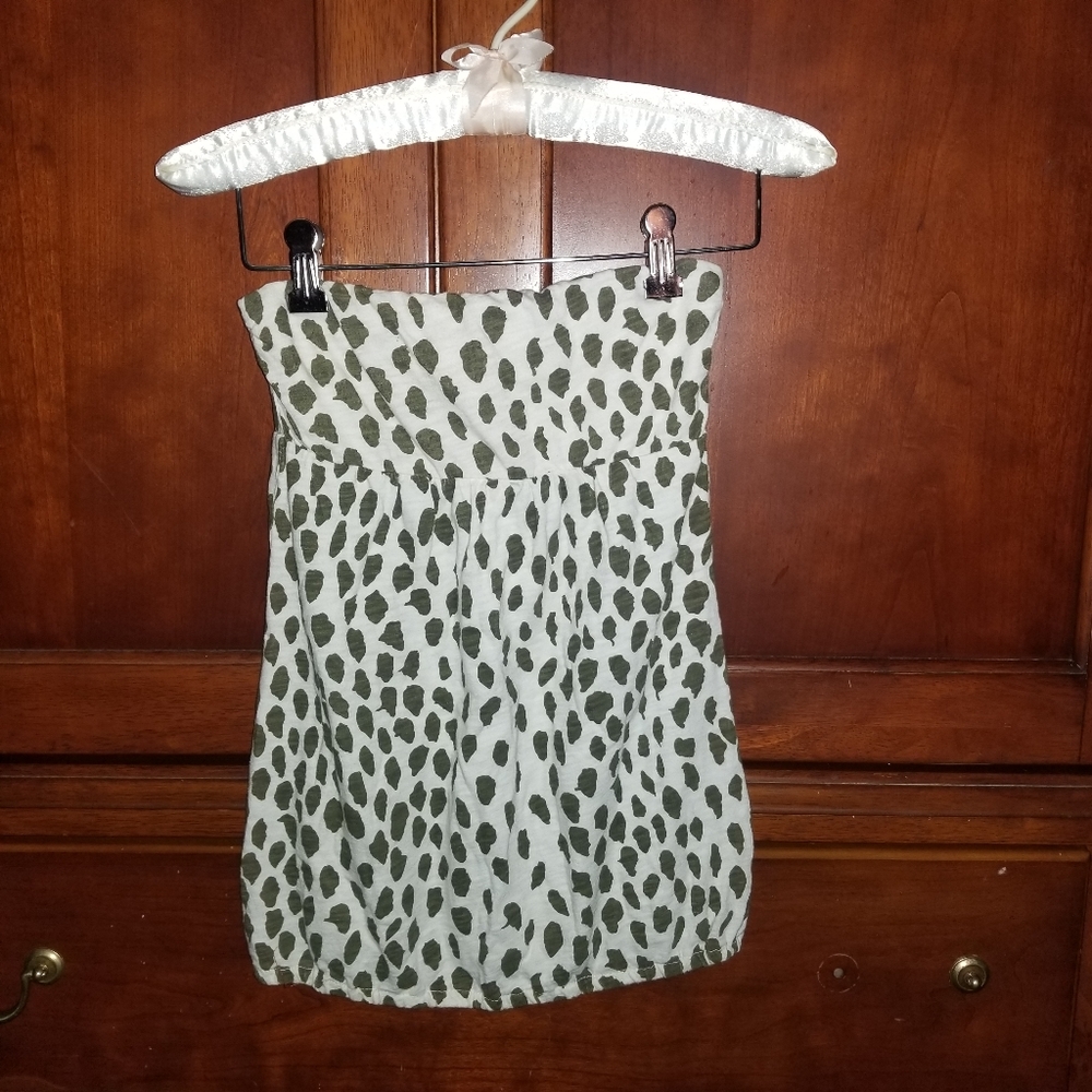 American Eagle Outfitters Strapless Top - Size X-Small